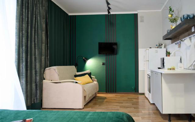 Квартира Краузе, 21/1