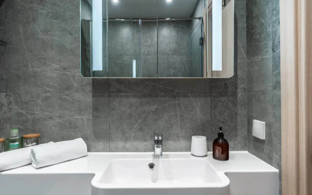 Апартаменты на Социалистической 21 (9035)