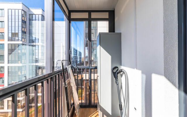 Квартира Фарфоровская 3 к1