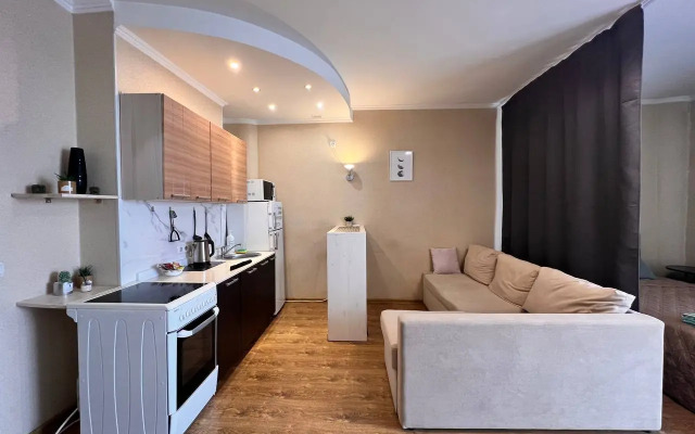 Апартаменты Центр Студия Voyage Комфорт