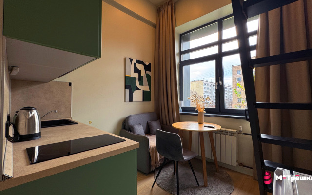 Апартаменты 2-Рощинская 10 Ма-Трёшка