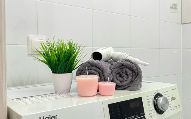 Апартаменты Sunny Days Apartment Люблино Парк 11