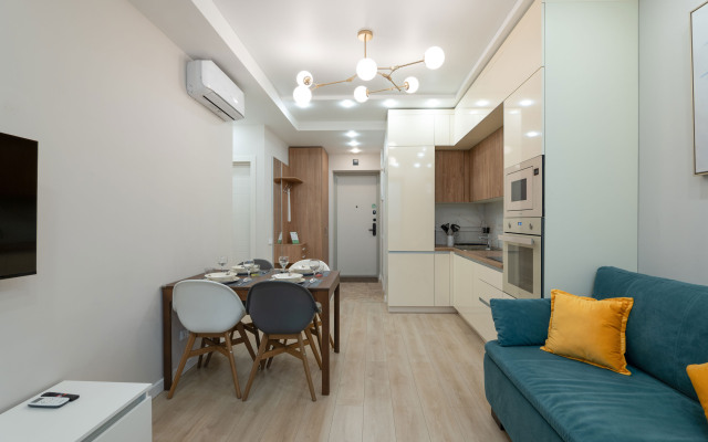 Apartment Knokey Dmitrovskaya