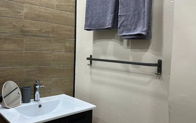 Квартира на Алексеевской