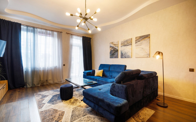 Таунхаус Hanza в Калининграде