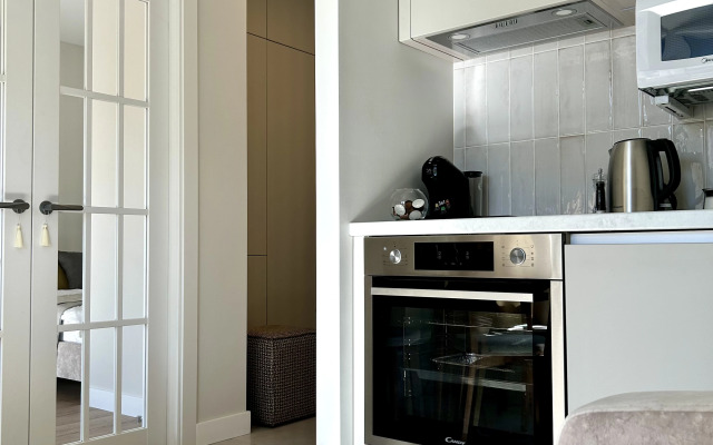 Квартира Просторная у Лесной