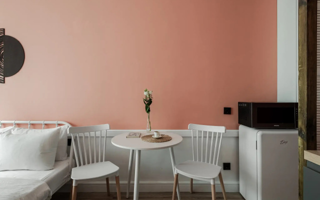 Апартаменты Comfort Life в Измайлово Студия