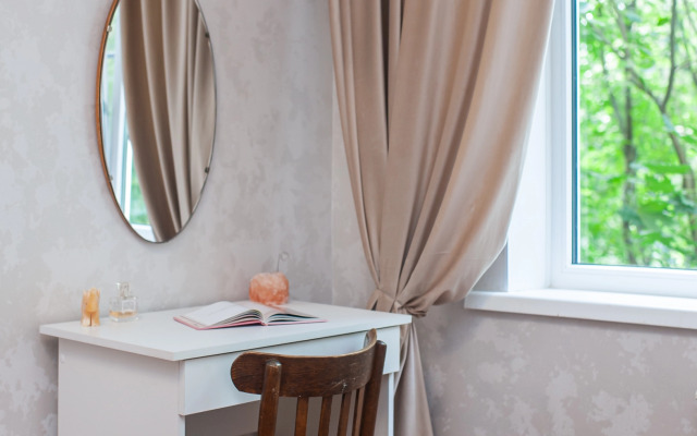 Квартира на Полюстровском 35