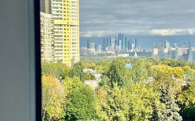 Апартаменты Осенний Бульвар 10к2