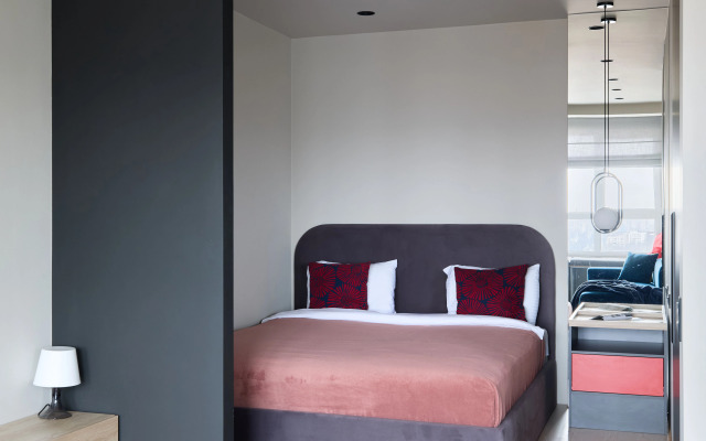 Loft Na Budapeshtskoy Apartments