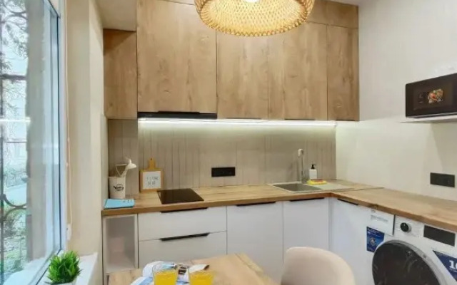 2-Komnatnaya V Samom Tsentre Sochi Flat