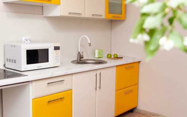 Na ulitse Volkova Apartments