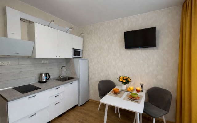Apartamenty SolorApartments - Oranzevyj uut