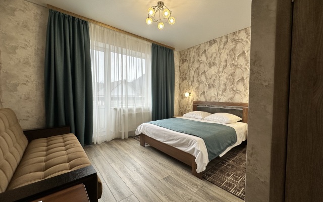 Vila Liza s Transferom k Podemnikam Guest House
