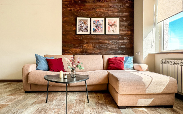 Panorama Loft Ul. Leytenanta Shmidta Flat
