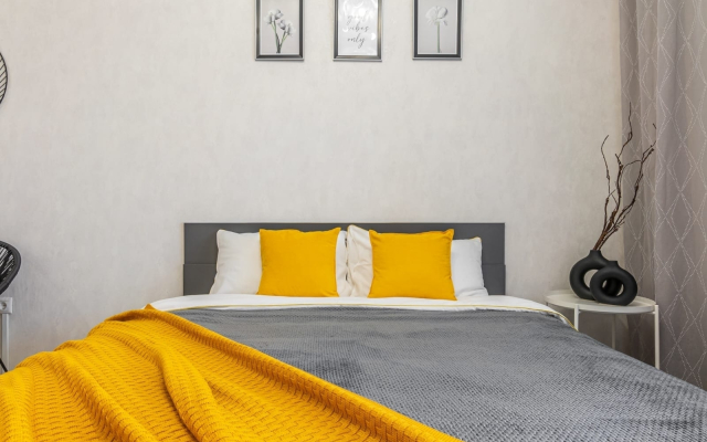 Studiya S Krasivym Obzorom Flat