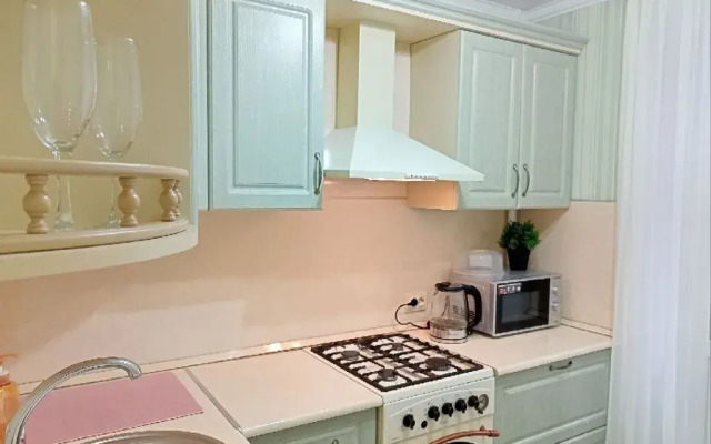 Uyutnaya V Rayone Savushkina Flat