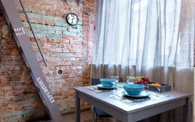 Апартаменты Киона Лофт 6