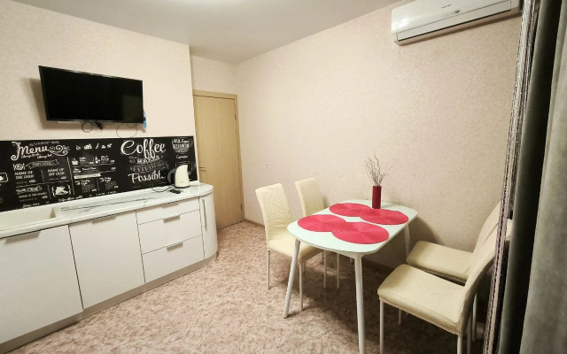 Квартира Однушка в цветном бульваре