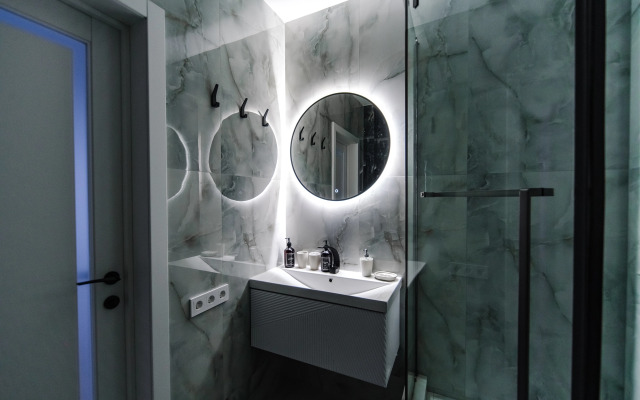 Bedandrest Zheleznodorozhnaya 4/3 Flat