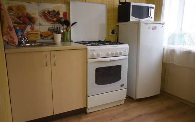 Апартаменты на Глеба Успенского