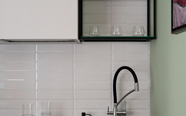 Апартаменты Soul of Kazan: Pink Sunset