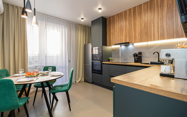 Квартира у стадиона Озон-Арена