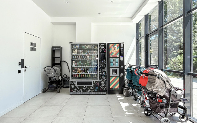 Апартаменты Россиянка