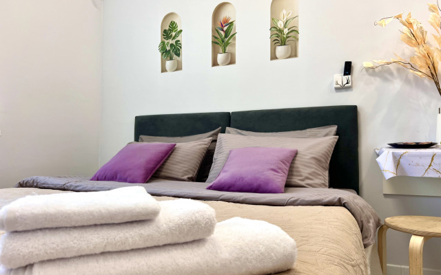 Studiya 4 Good Sleep V Odintsovo Flat