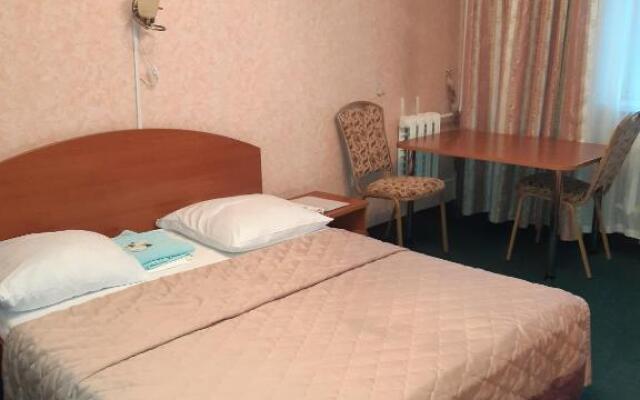 Gostinichnyij Kompleks Mashinostroeniya Hotel