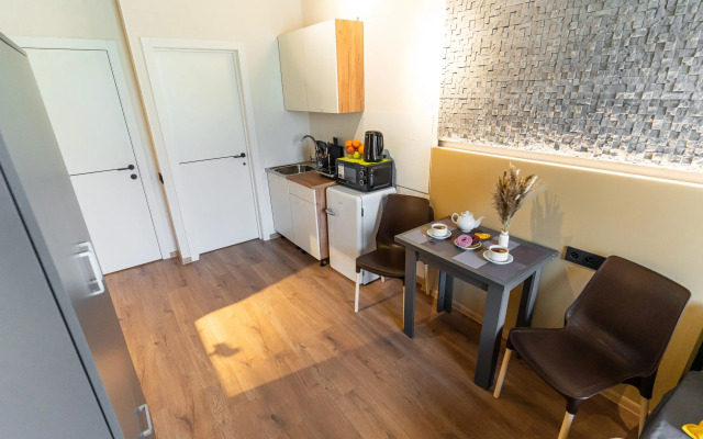 Апартаменты в Элитном ЖК Алые Паруса от LetoApart