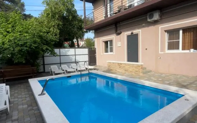 Меблированные комнаты Турист