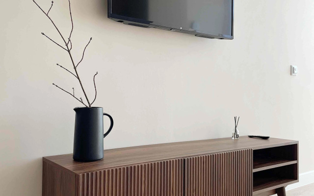 Квартира на Авиаторов 28