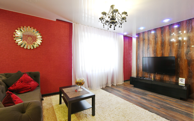 Rayskiy ugolok Apartments