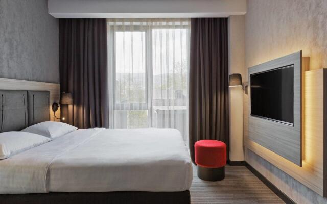 Moxy Tbilisi, a Marriott Hotel