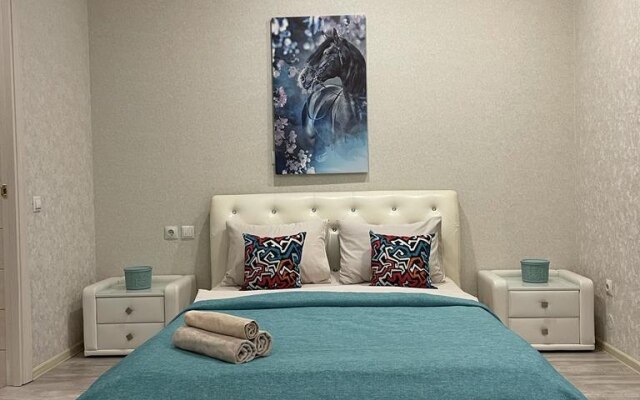 Апартаменты Дом 89 в микрорайоне Энтузиастов 8