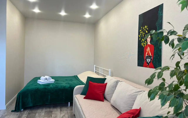 Апартаменты на Новороссийской 10