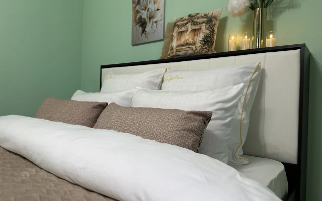 Апартаменты на Екатерининской, д.12