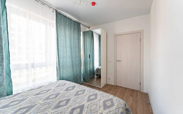 Uyutnaya Kvartira Flat - Apartment in Moscou - Photo 3