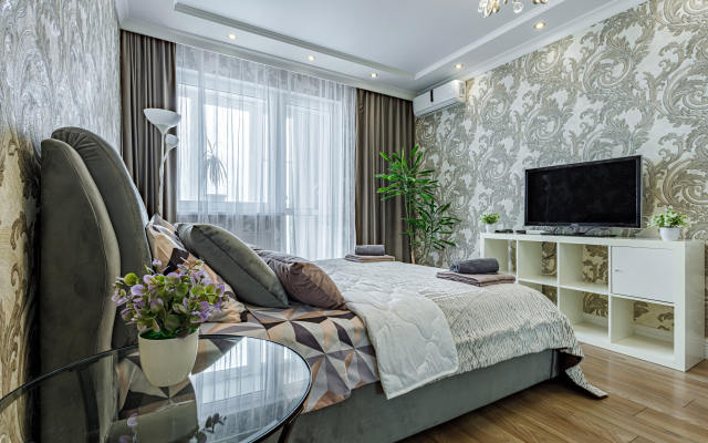 Квартира Комфортабельная в элитном жилом комплексе Европейский