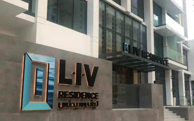 Welcome Home In Liv Residence Apartments