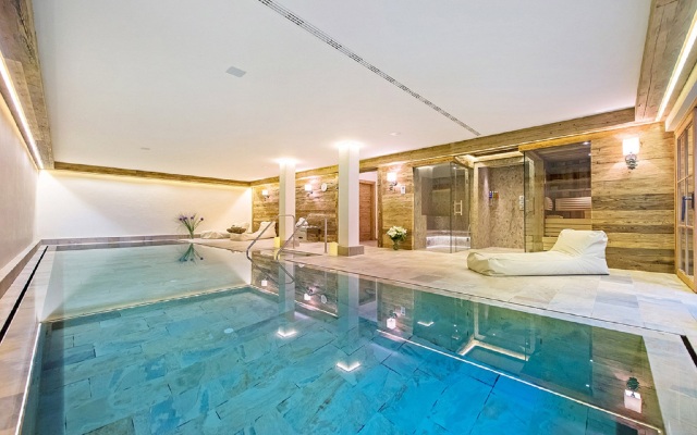 Lovely Chalet Kitzbuhel Villa
