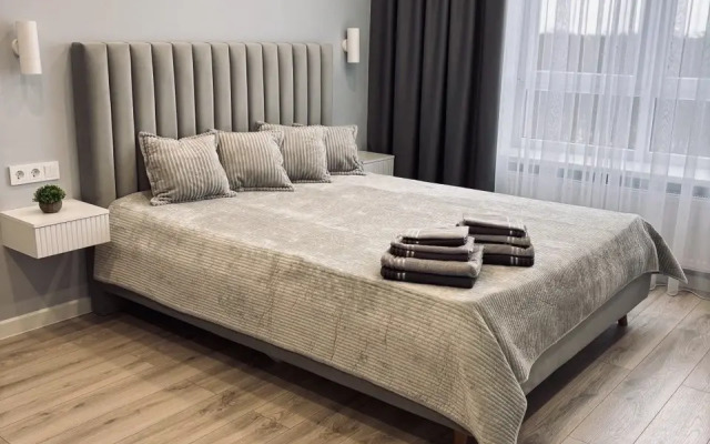 Квартира Уютная на Тургенева