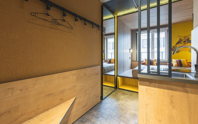 Standart 520 Apartments