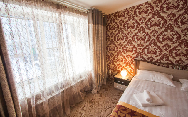 Solnechnaya Sortirovka Guest House