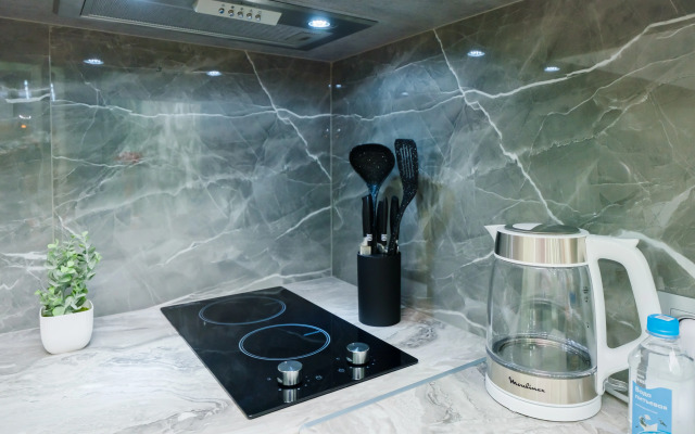 Квартира с видом на море