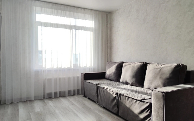 Panda Home v Serdtse Sibiri Apartments