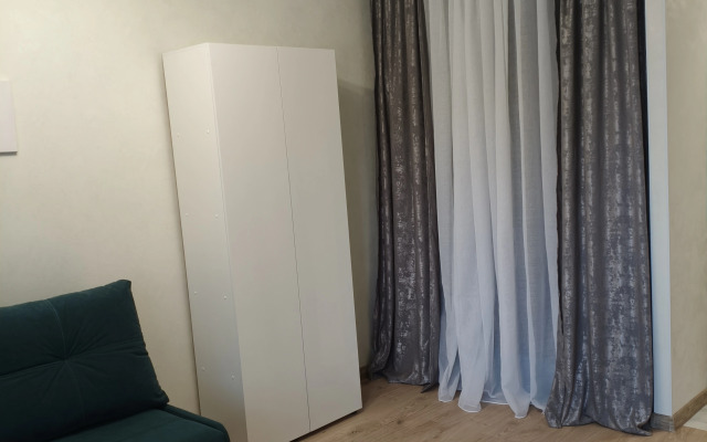 Квартира Новая Студия Около Метро