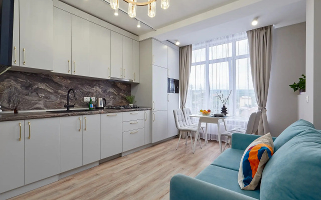 Квартира Уютная Кисловодск