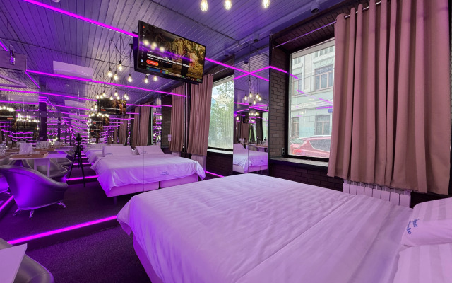 Gipnoz na Pokrovke Hotel
